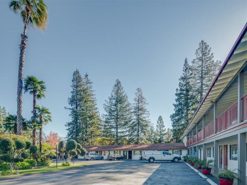 The Palo Alto Inn Esterno foto