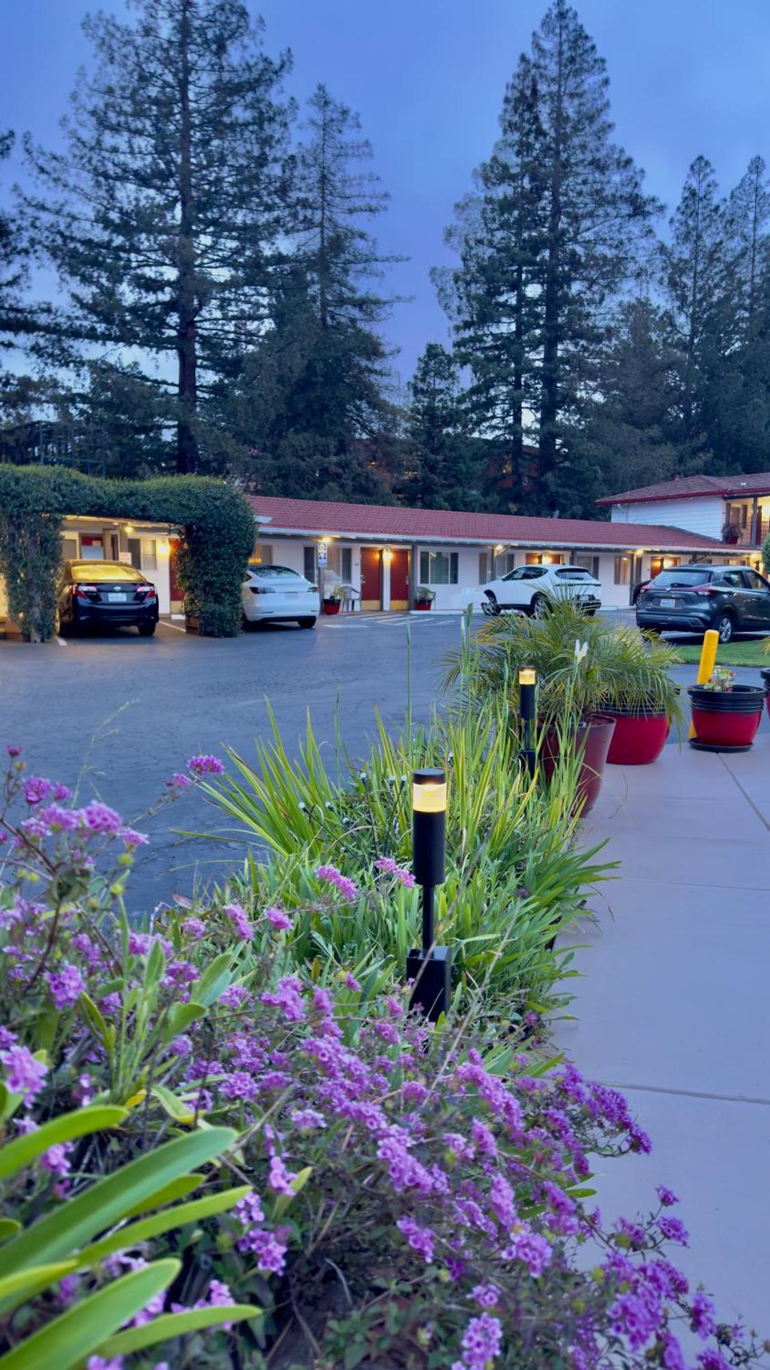 The Palo Alto Inn Esterno foto