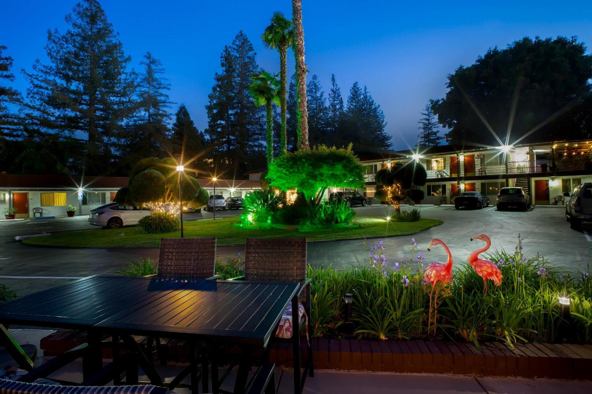 The Palo Alto Inn Esterno foto