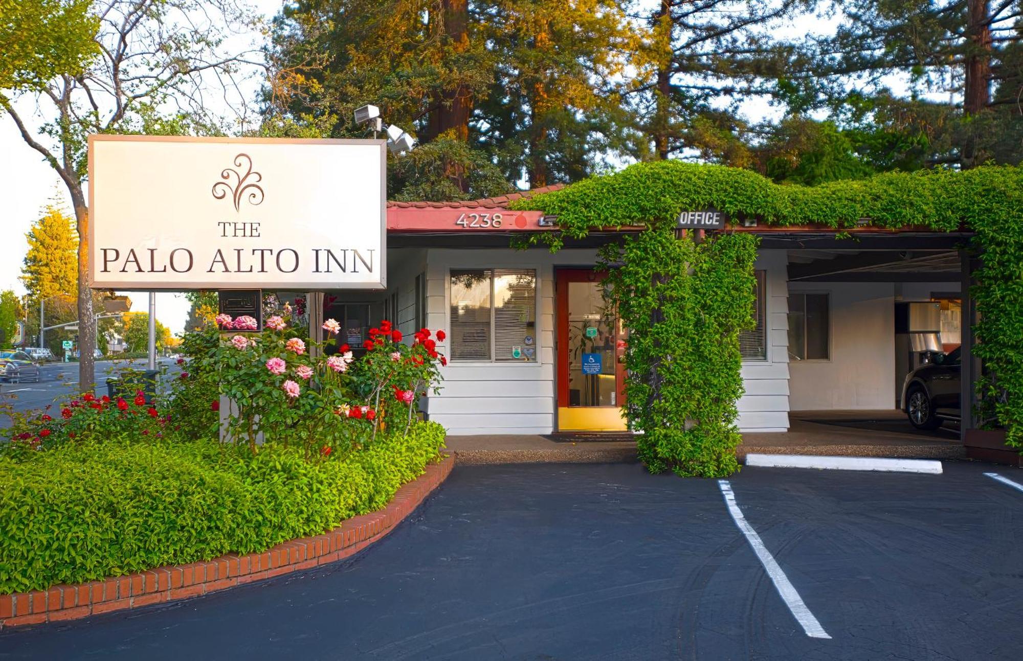 The Palo Alto Inn Esterno foto