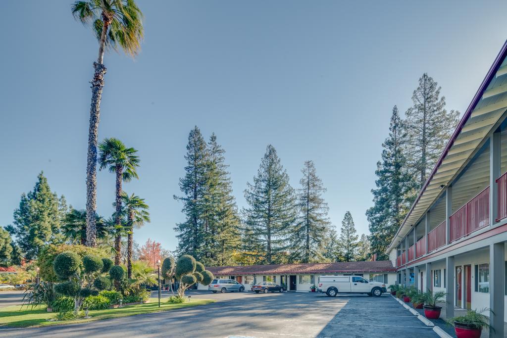 The Palo Alto Inn Esterno foto