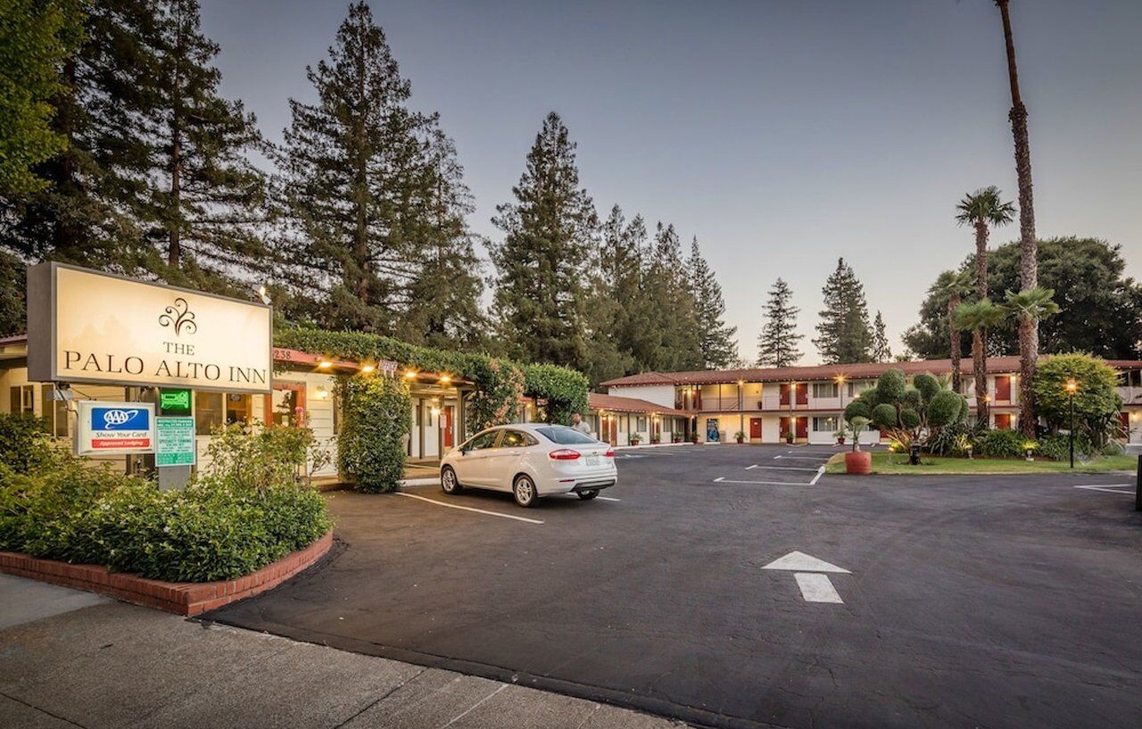 The Palo Alto Inn Esterno foto