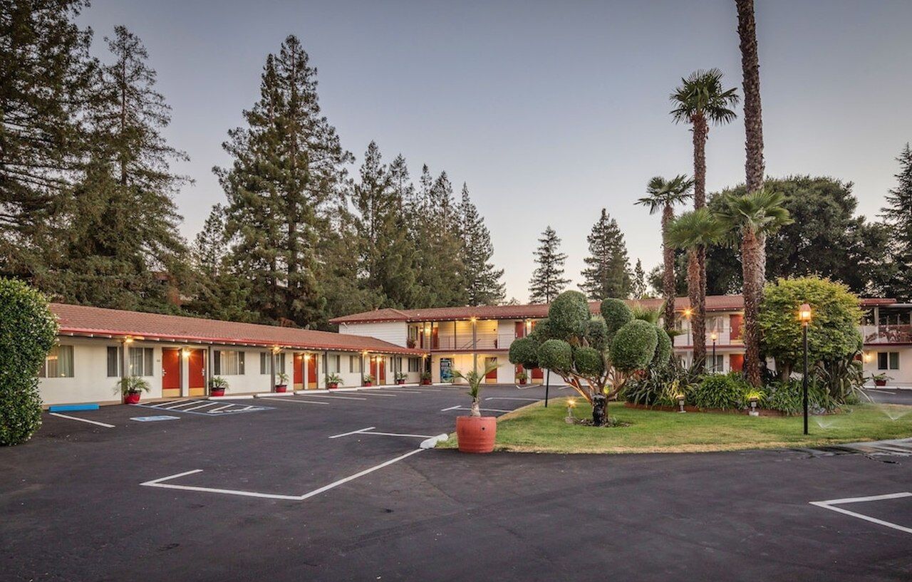 The Palo Alto Inn Esterno foto